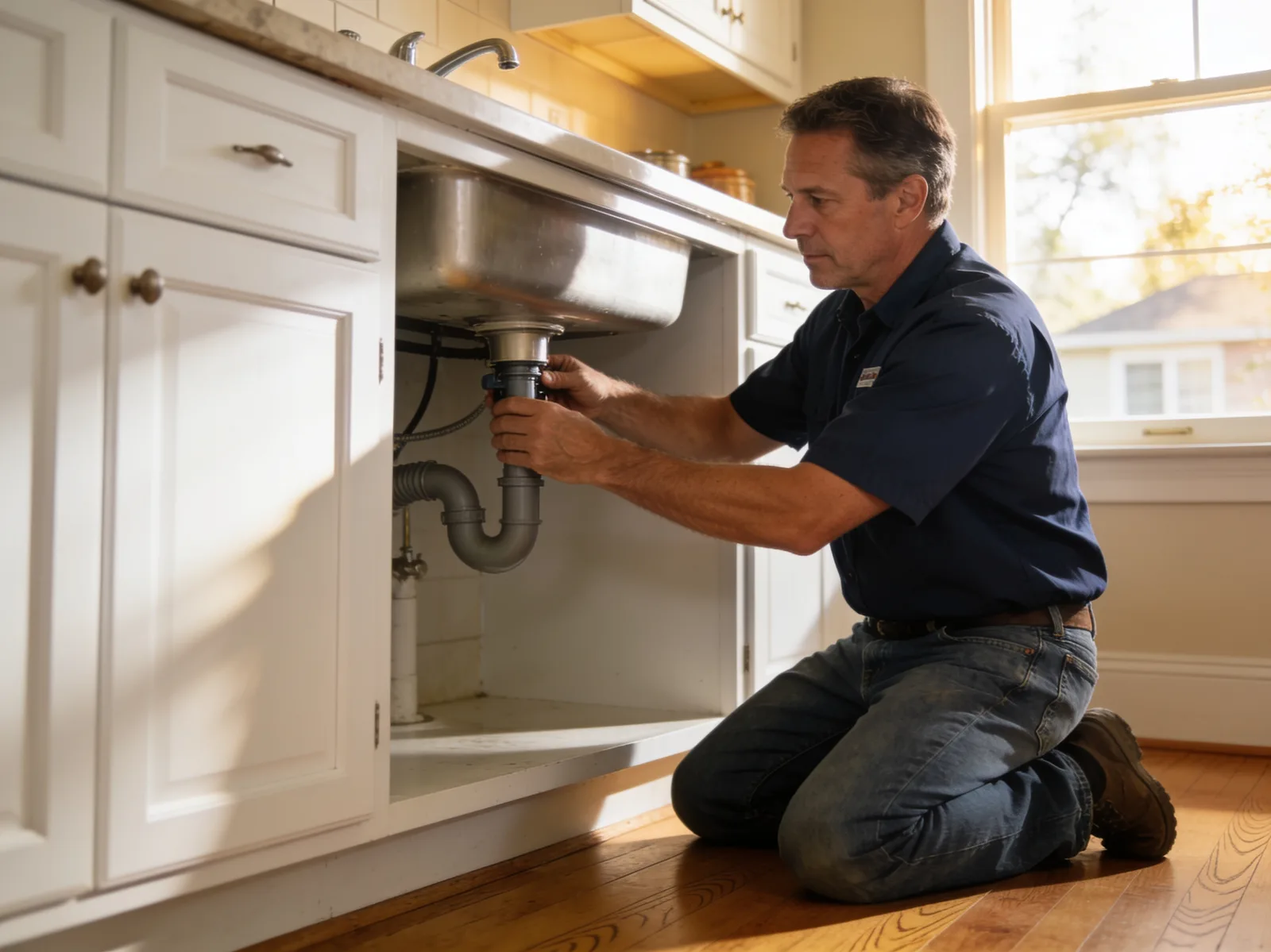 Plumber company in Waverly, WA